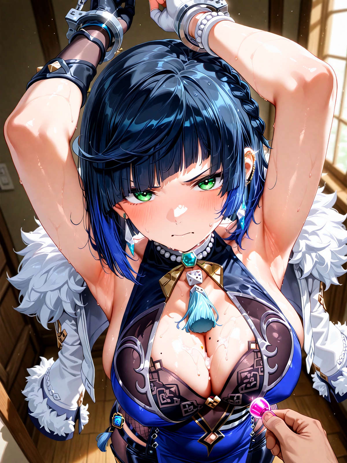 夜蘭