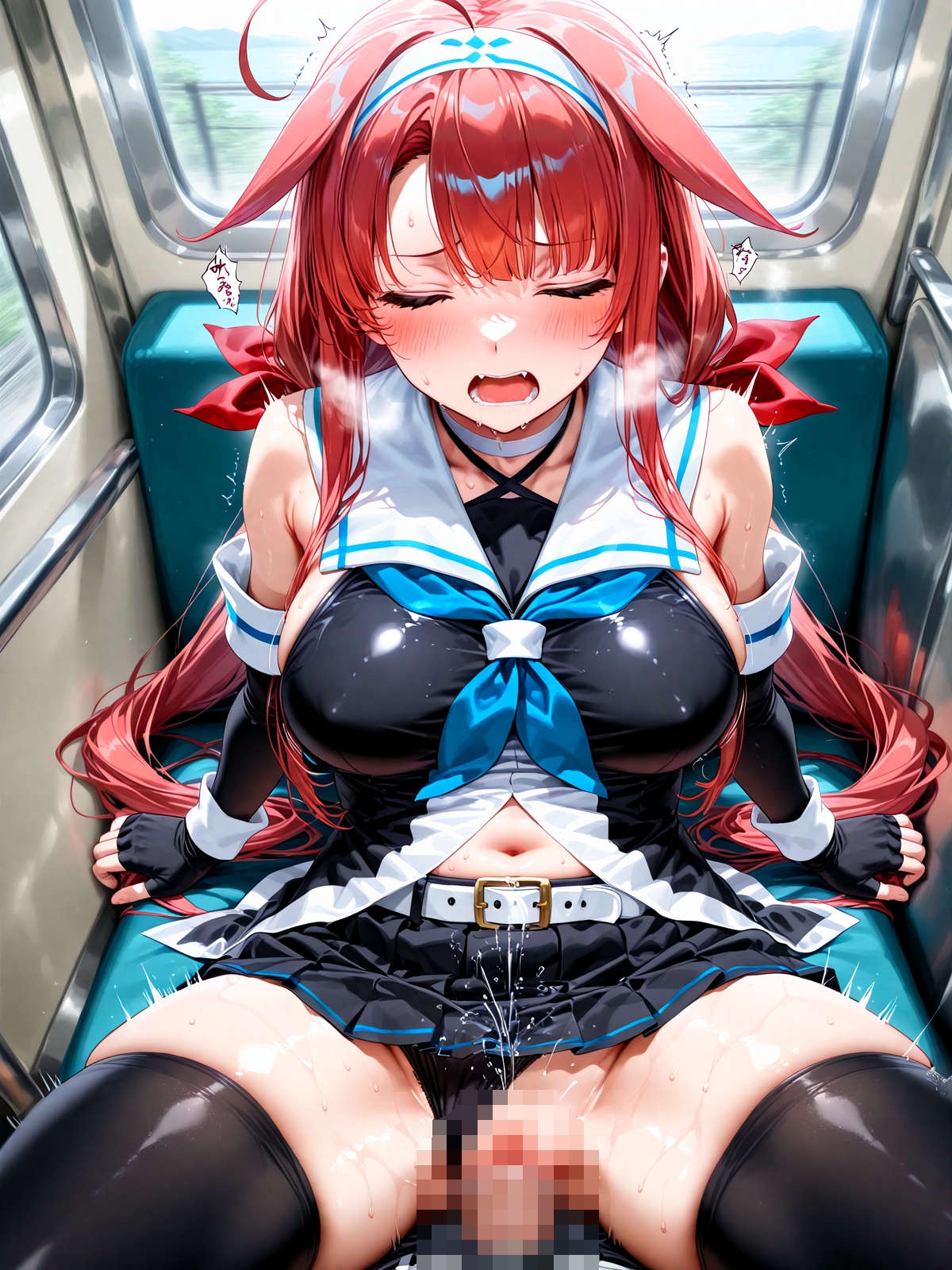 江〇艦これ 痴漢えっち 合計156枚