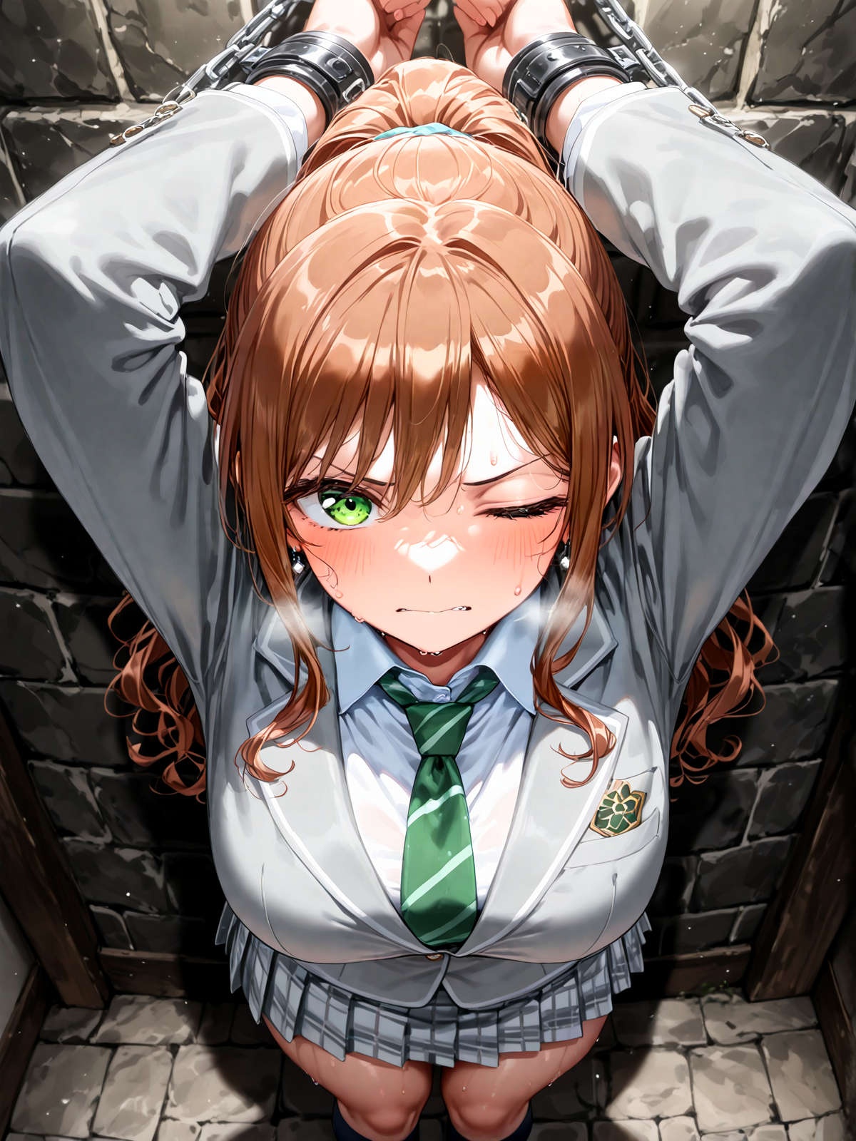 今〇リサ制服 媚薬電マえっち 合計184枚