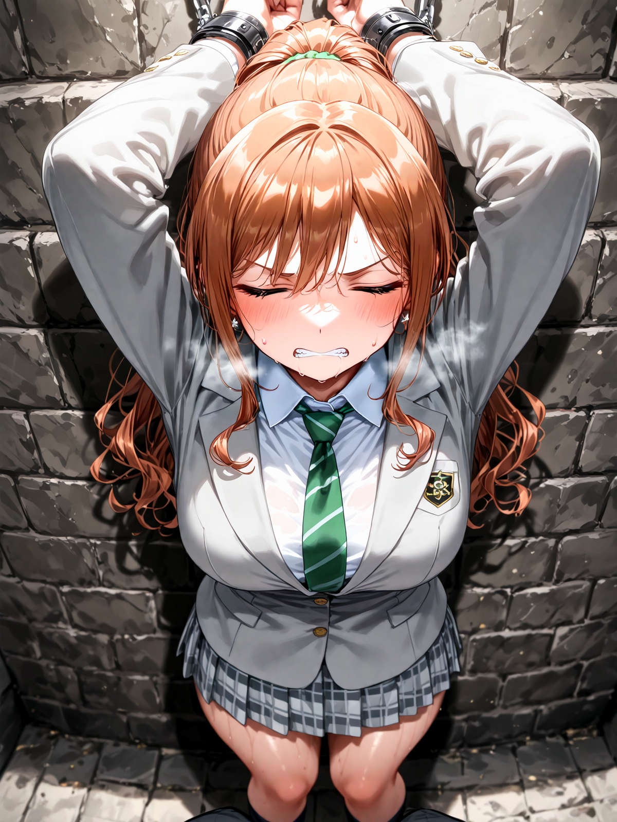 今〇リサ制服 媚薬電マえっち 合計184枚