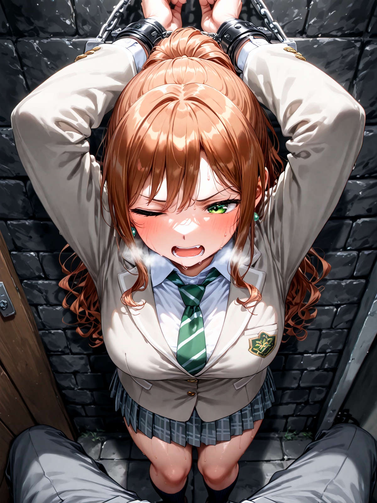 今〇リサ制服 媚薬電マえっち 合計184枚