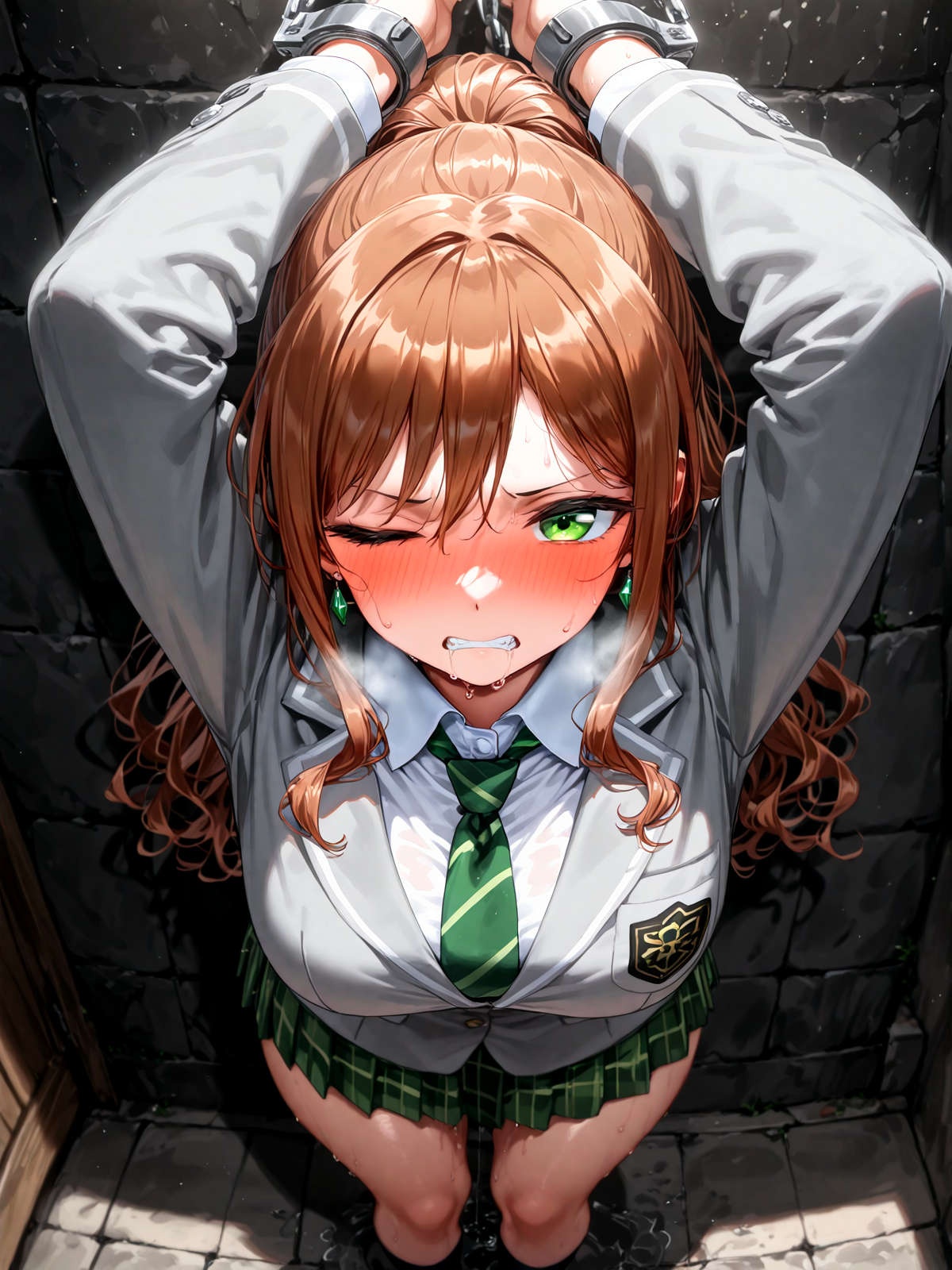 今〇リサ制服 媚薬電マえっち 合計184枚
