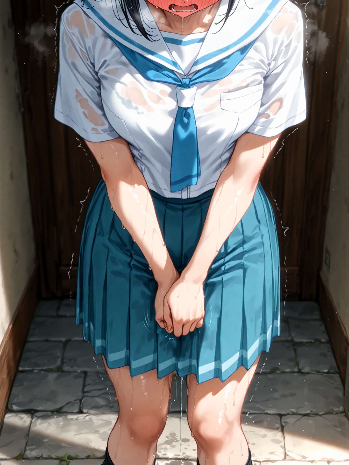 酒〇彩葉 媚薬ロープえっち 合計170枚
