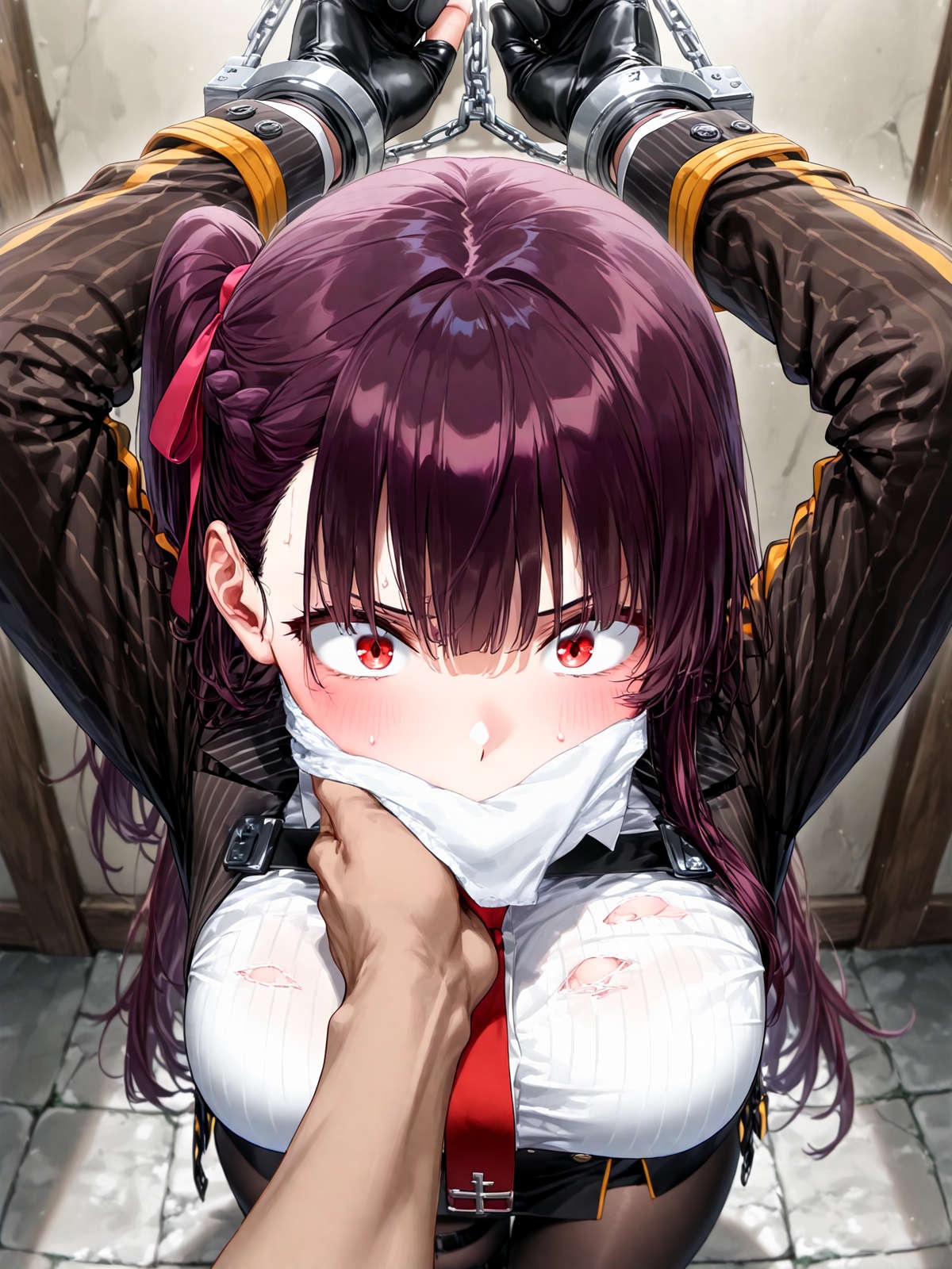 w〇2000 媚薬ロープえっち 合計170枚