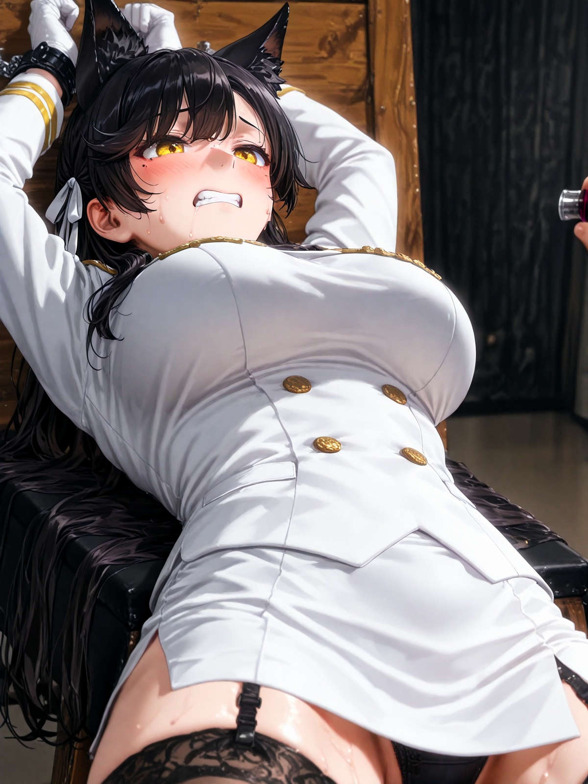 愛〇アズールレーン 媚薬ポルチオえっち 合計165枚