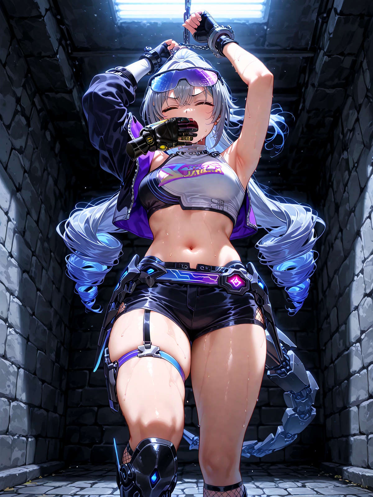 銀〇Lv999 媚薬ロープえっち 合計178枚