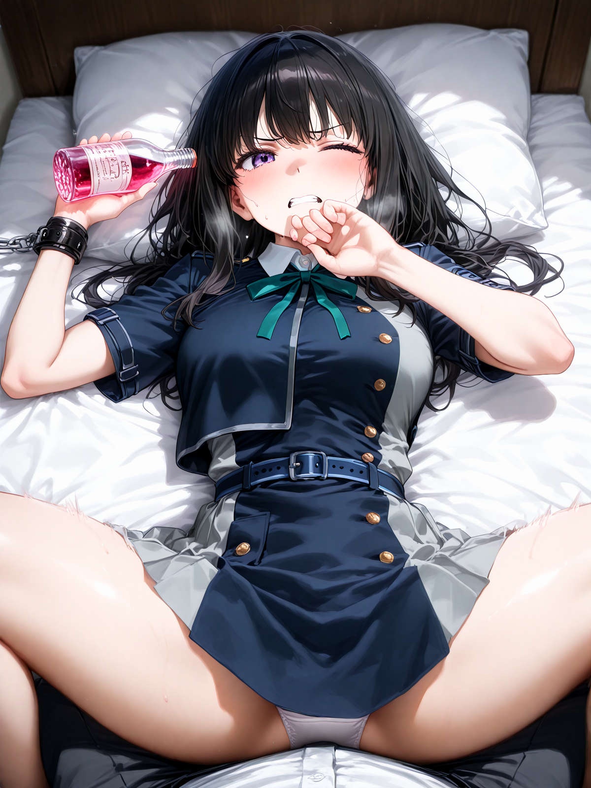 井〇上たきな夏服 媚薬玩具えっち 合計171枚