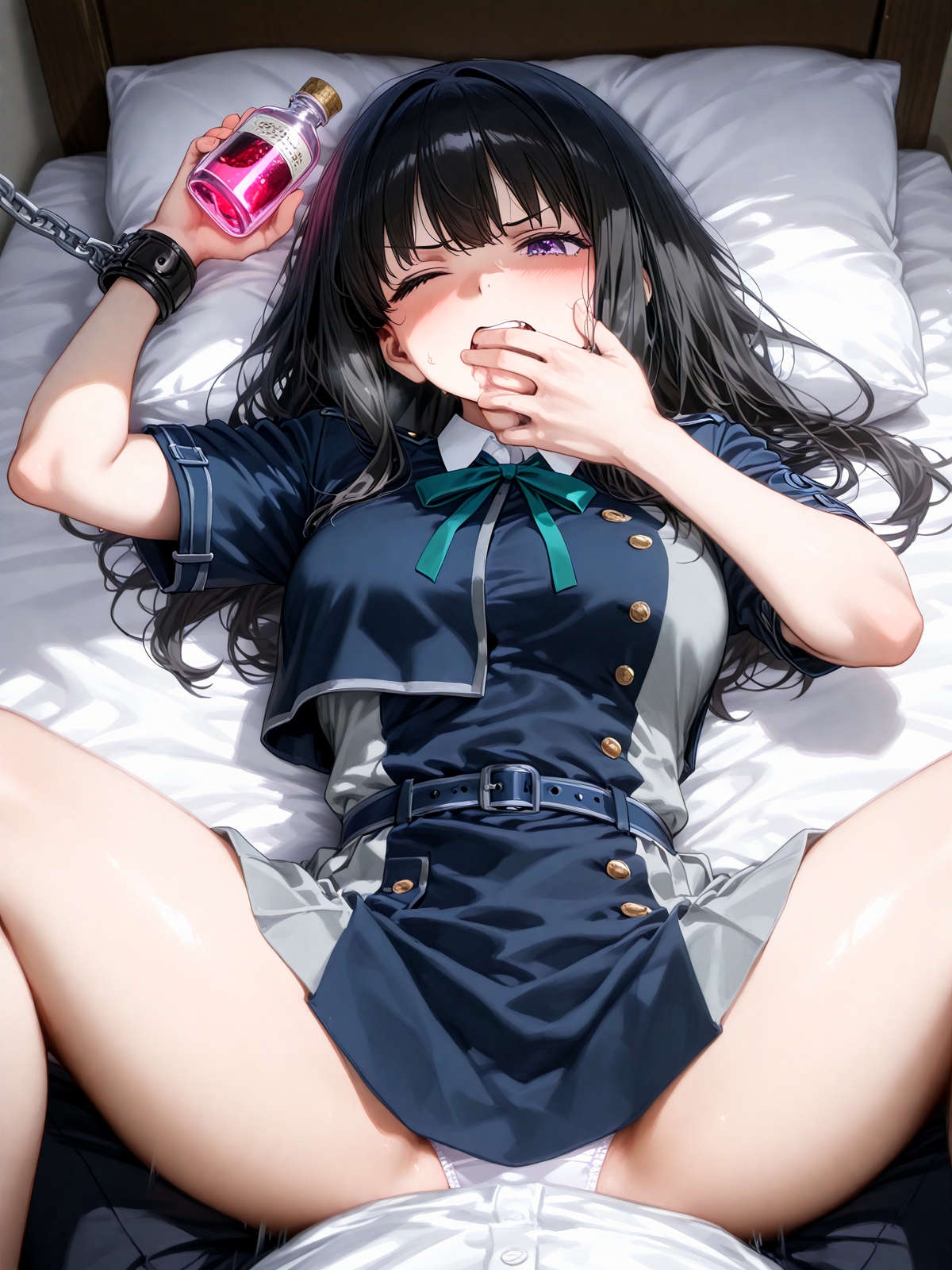 井〇上たきな夏服 媚薬玩具えっち 合計171枚