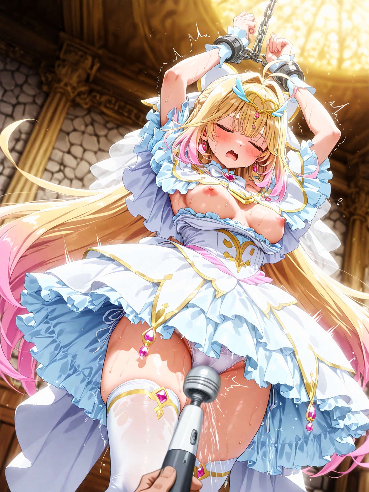 キュアアルカナ 媚薬電マえっち 合計178枚