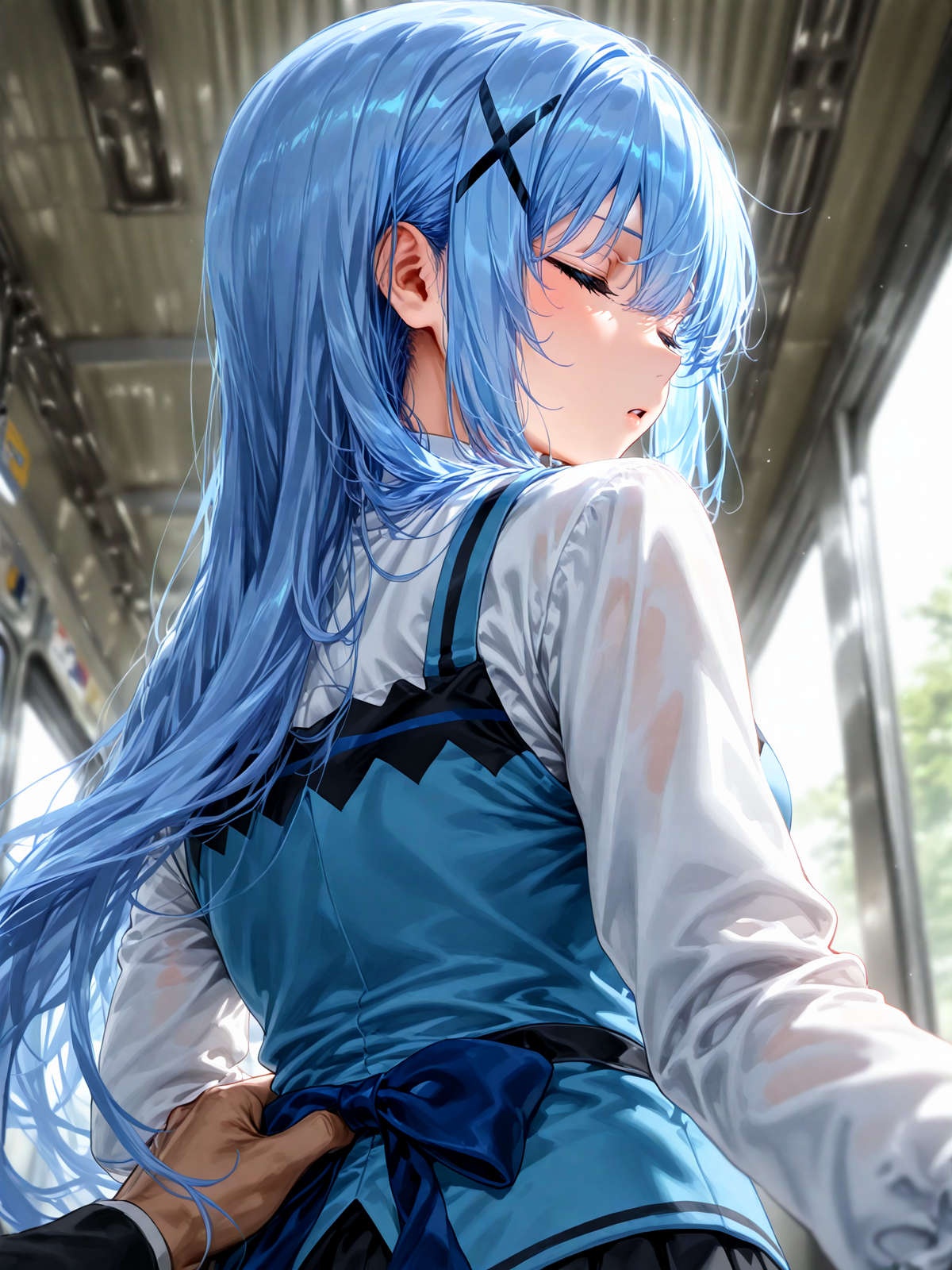 チノ 痴漢えっち2 合計161枚
