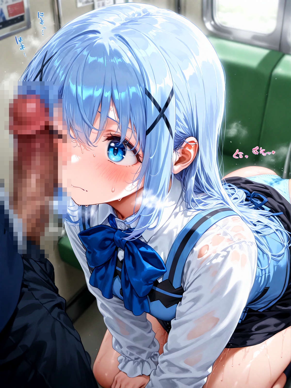 チノ 痴漢えっち2 合計161枚