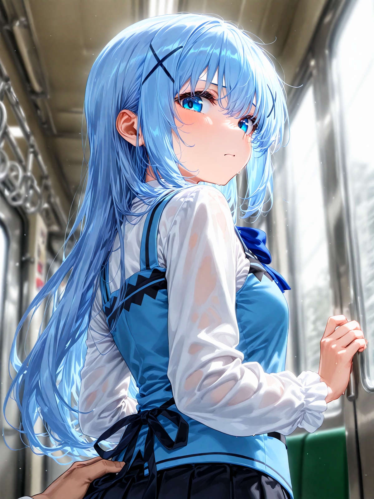 チノ 痴漢えっち2 合計161枚