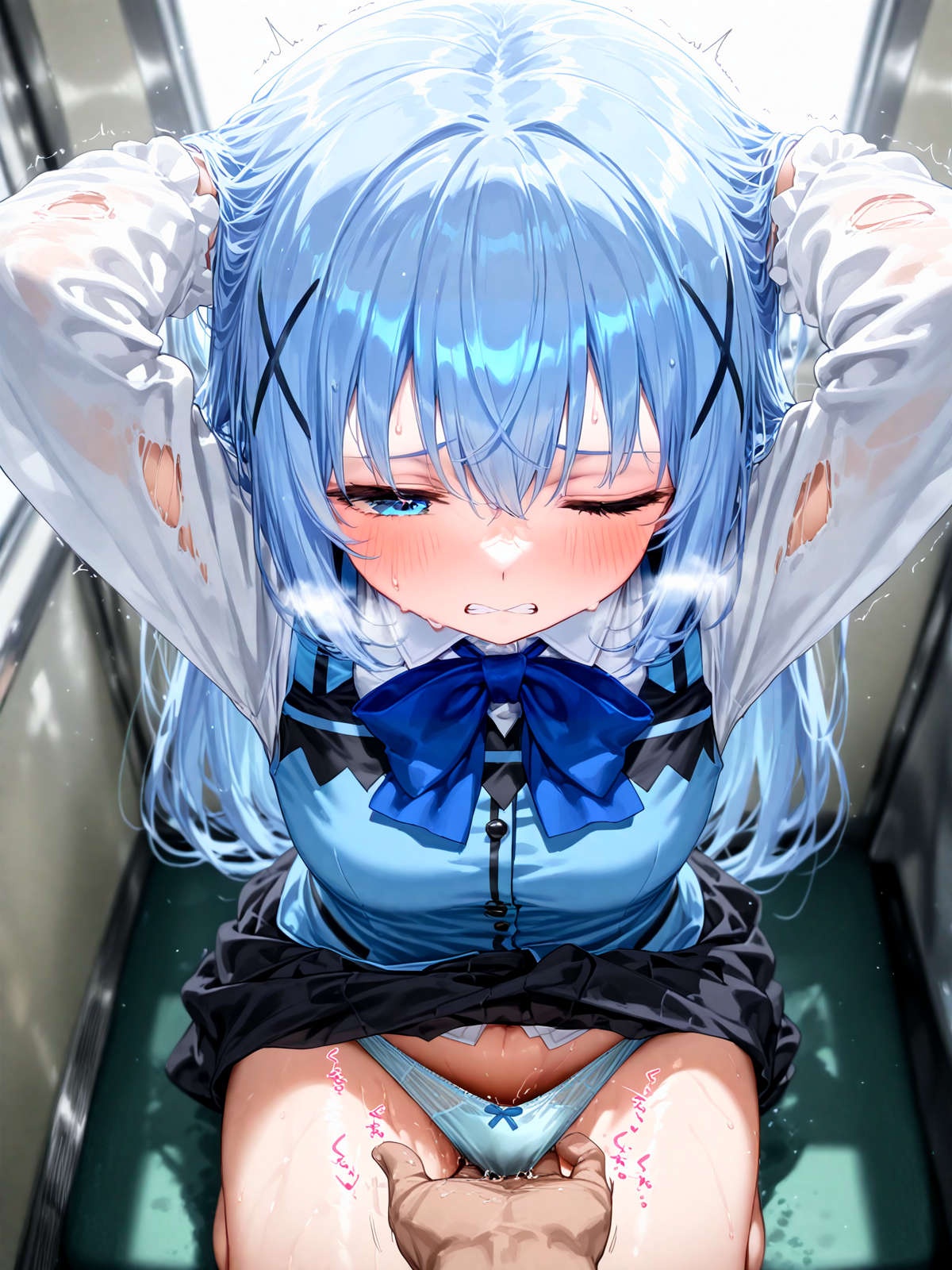 チノ 痴漢えっち2 合計161枚
