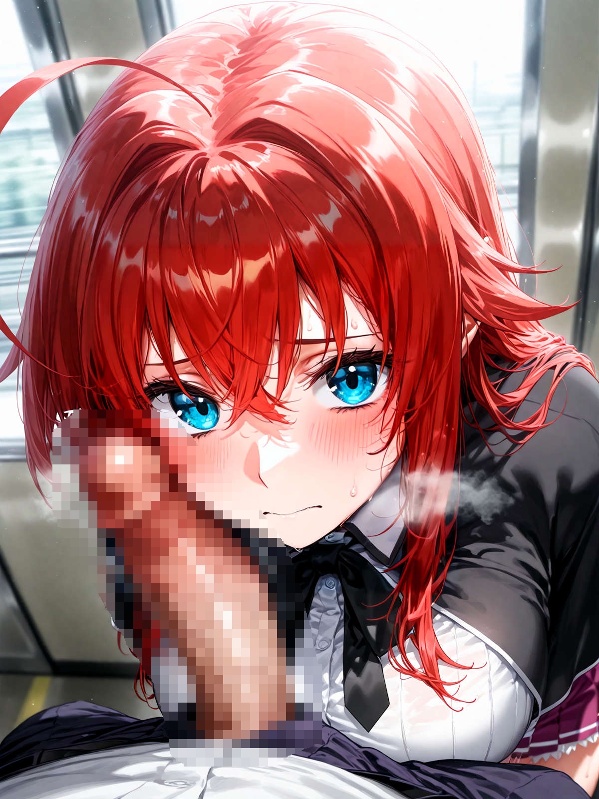 リアス・グレモリー 痴漢えっち2 合計160枚
