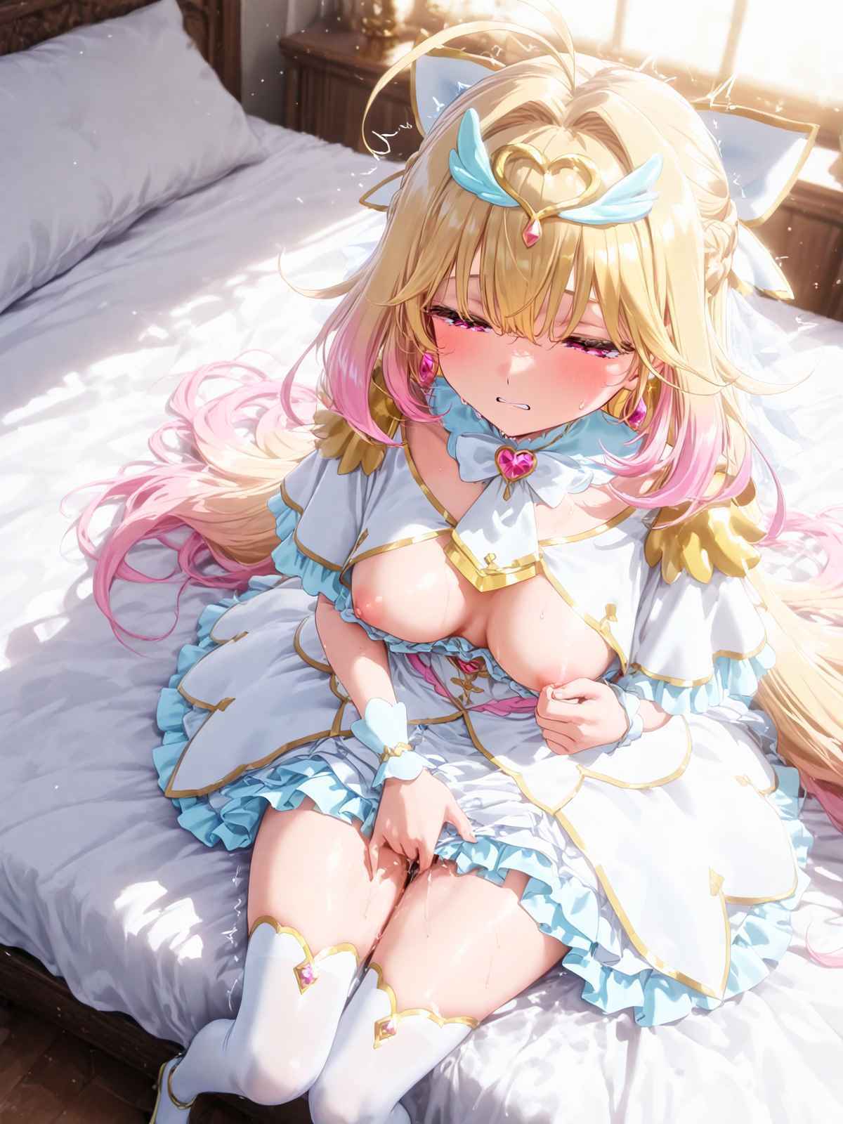 キュアアルカナ オナバレえっち 合計175枚 サンプル 2