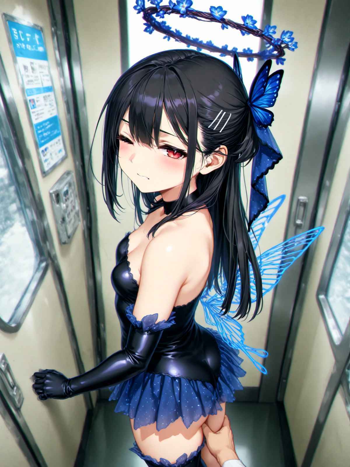美遊水着第3再臨 痴漢えっち2 合計170枚 サンプル 2
