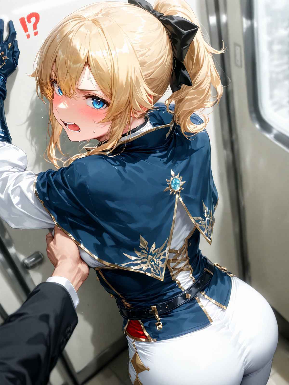ジン 痴漢えっち2 合計170枚 サンプル 3