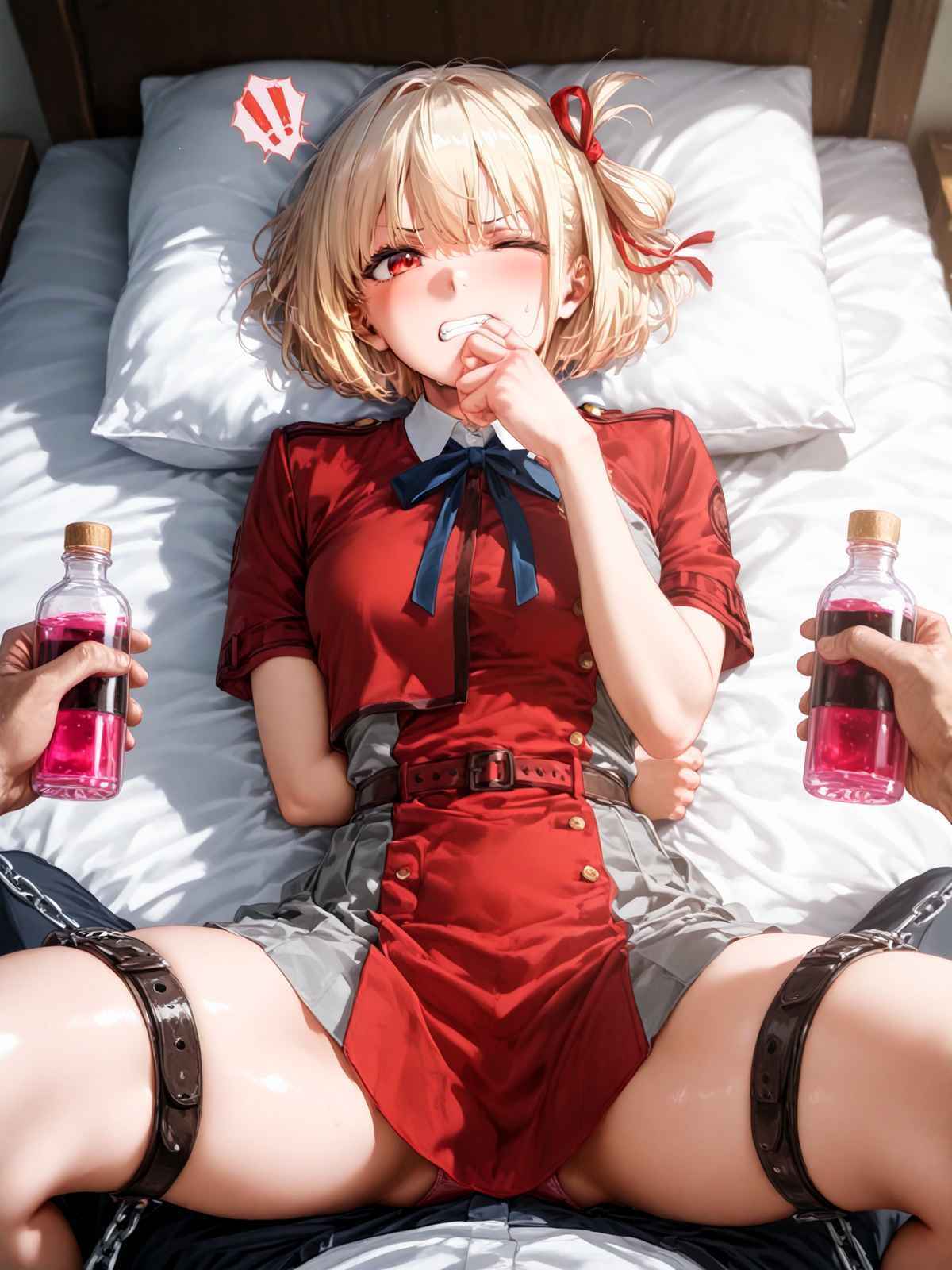 錦木千束夏服 媚薬玩具えっち 合計177枚 サンプル 6