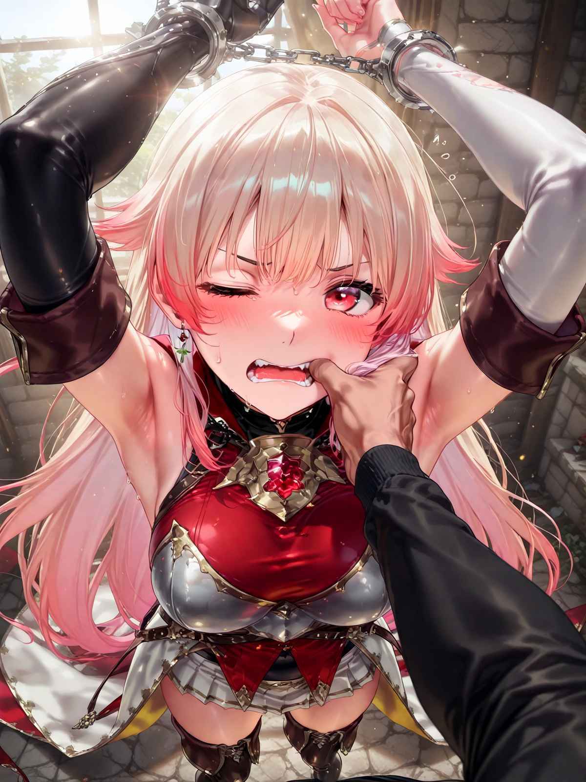 マリア=マリス 媚薬ロープえっち 合計162枚