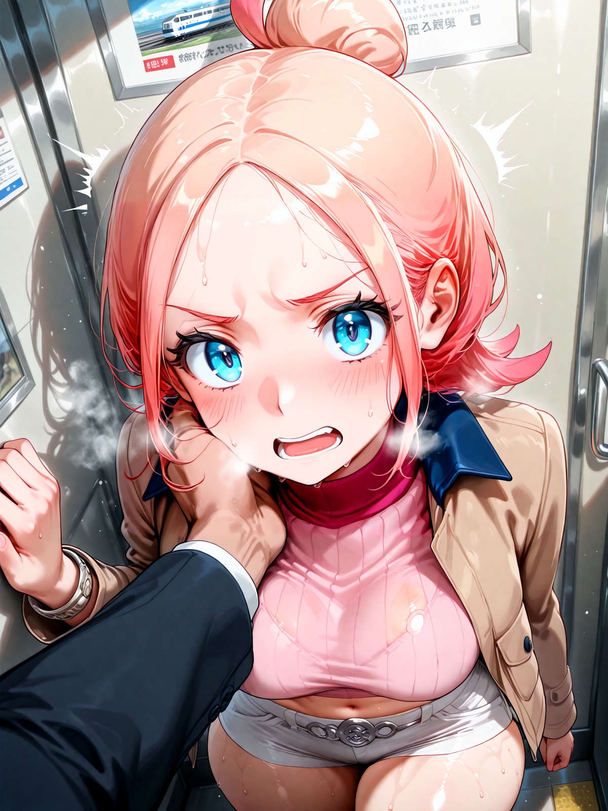 タ〇〇〇 痴漢えっち 合計164枚