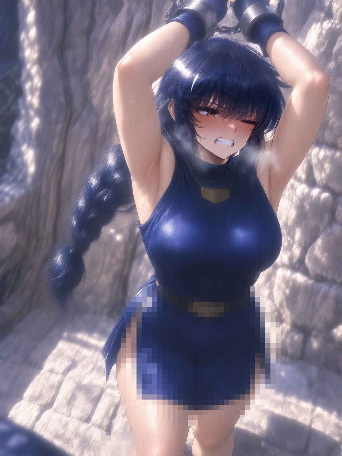 【新絵柄】シーラ・トェル・メタ=リカーナ姫 媚薬電マえっち 合計171枚