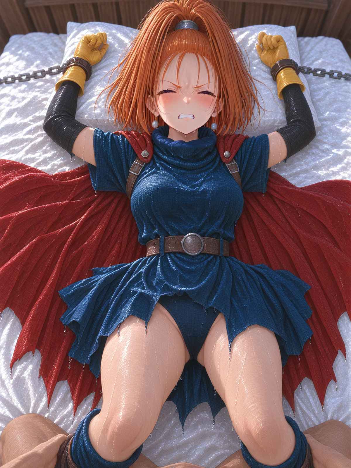 【新絵柄】バーバラドラクエ 媚薬玩具えっち 合計171枚 サンプル 2