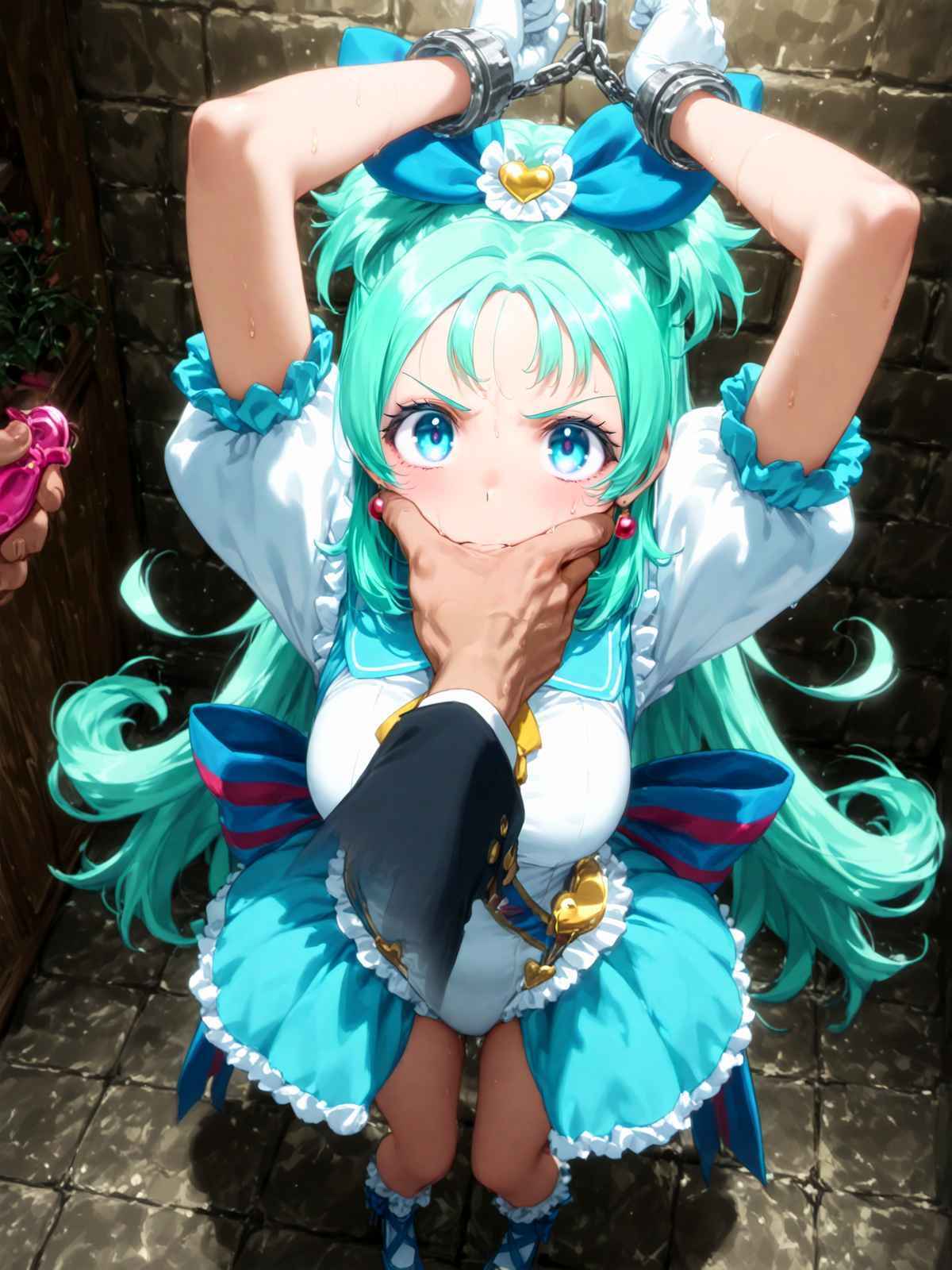 プリンセスリップル 媚薬ロープえっち 合計164枚