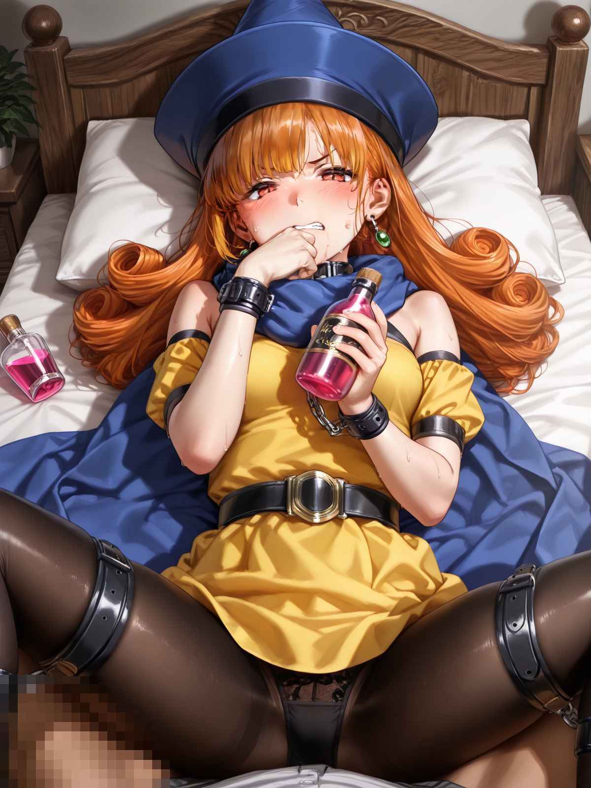 【旧絵柄】アリーナ 媚薬玩具えっち 合計177枚 サンプル 5