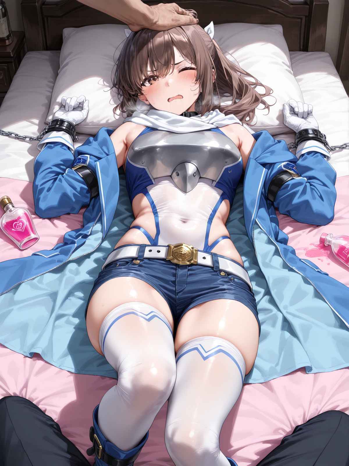 【旧絵柄】サリー 媚薬玩具えっち 合計170枚 サンプル 2