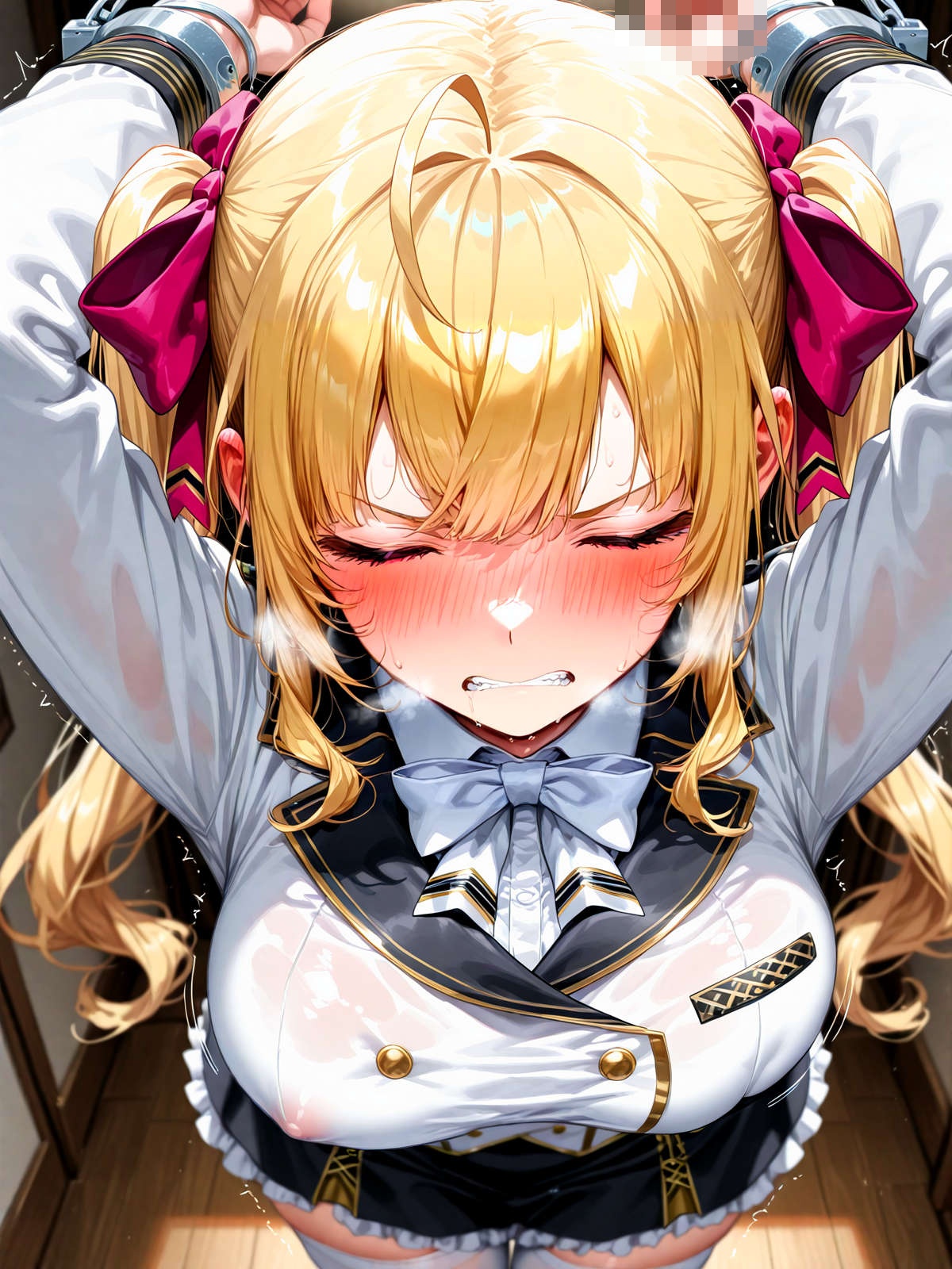 鷹〇リオン 媚薬ハケ水車えっち 合計199枚