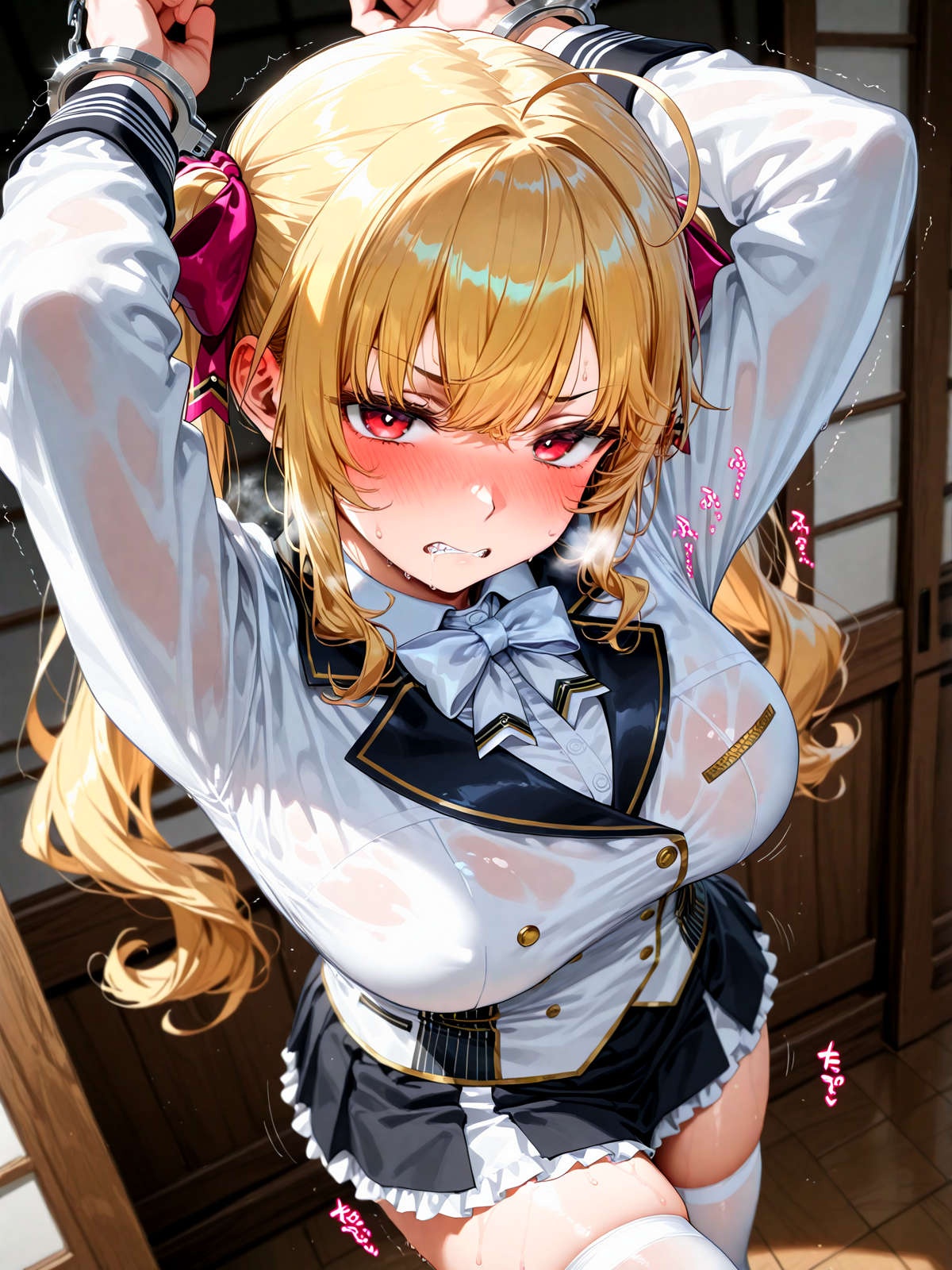 鷹〇リオン 媚薬ハケ水車えっち 合計199枚