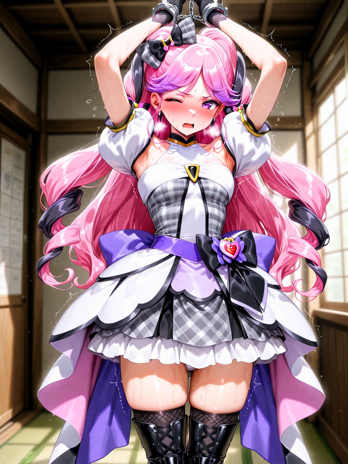 キ〇アキッス 媚薬ハケ水車えっち 合計232枚