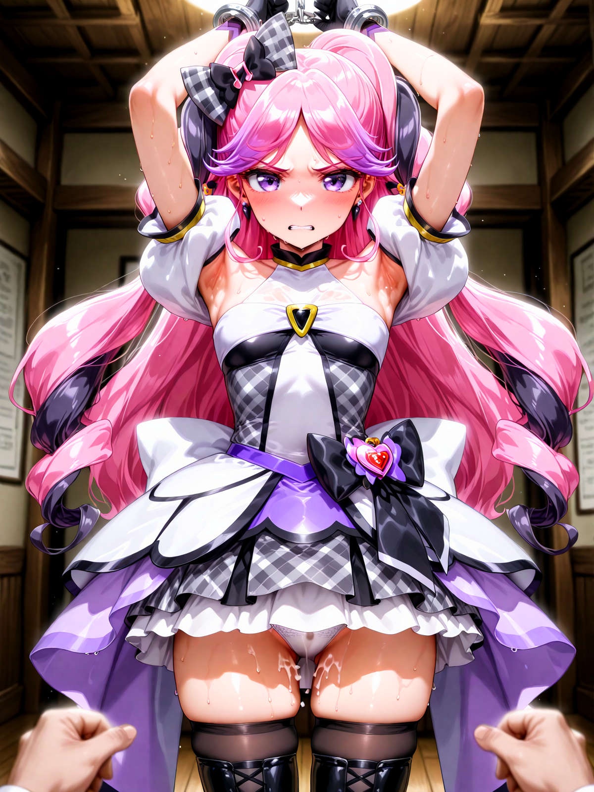 キ〇アキッス 媚薬ハケ水車えっち 合計232枚