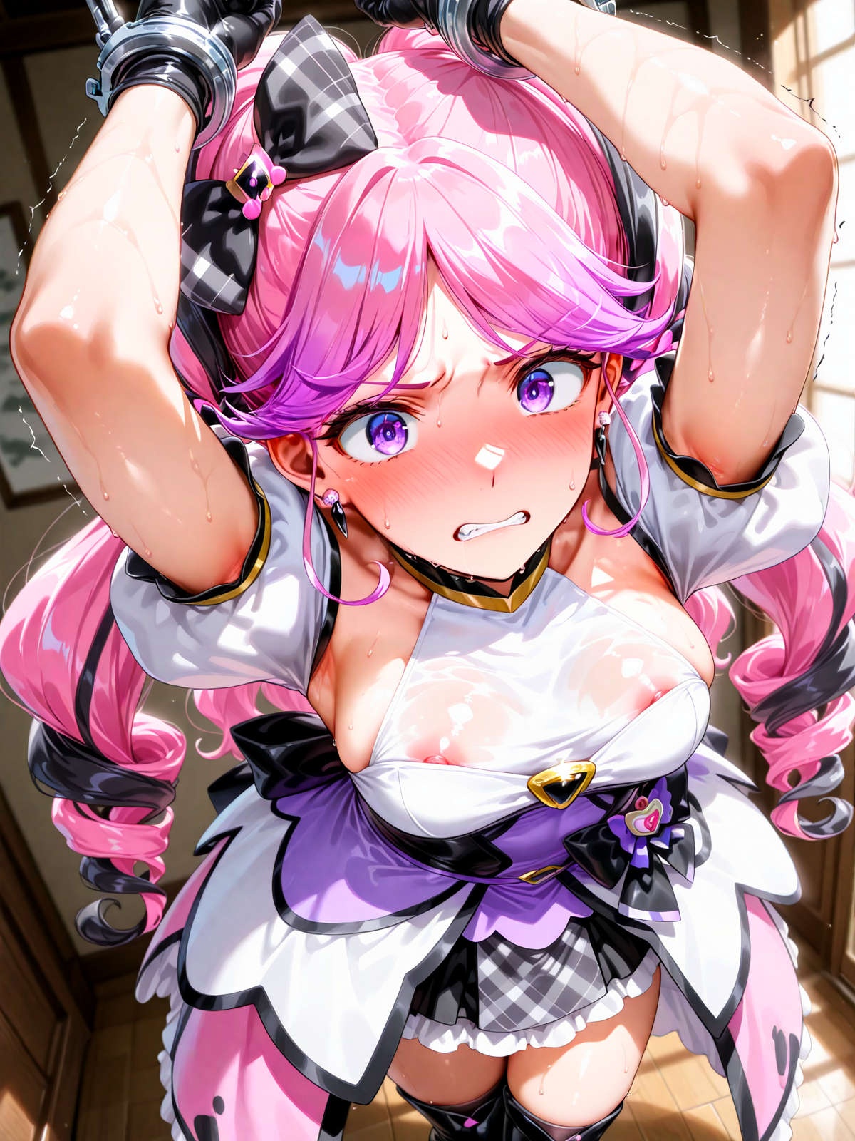 キ〇アキッス 媚薬ハケ水車えっち 合計232枚