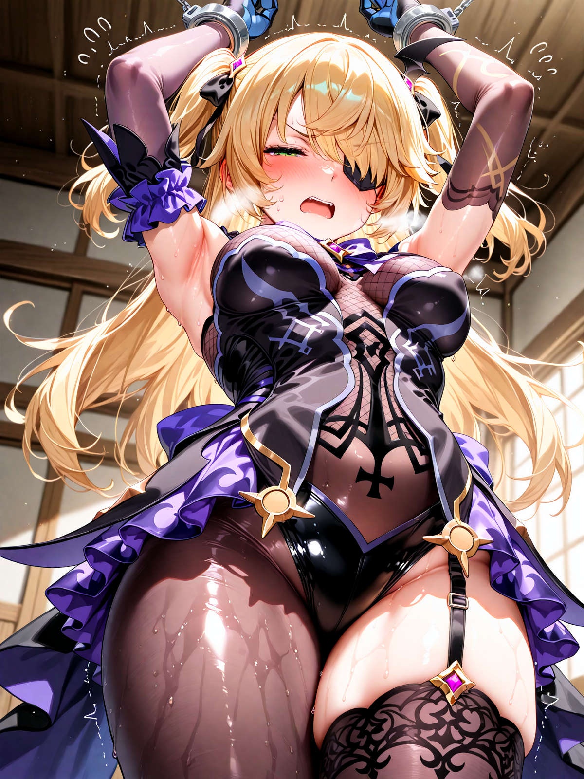 フ〇ッシュル　媚薬ハケ水車えっち 合計153枚