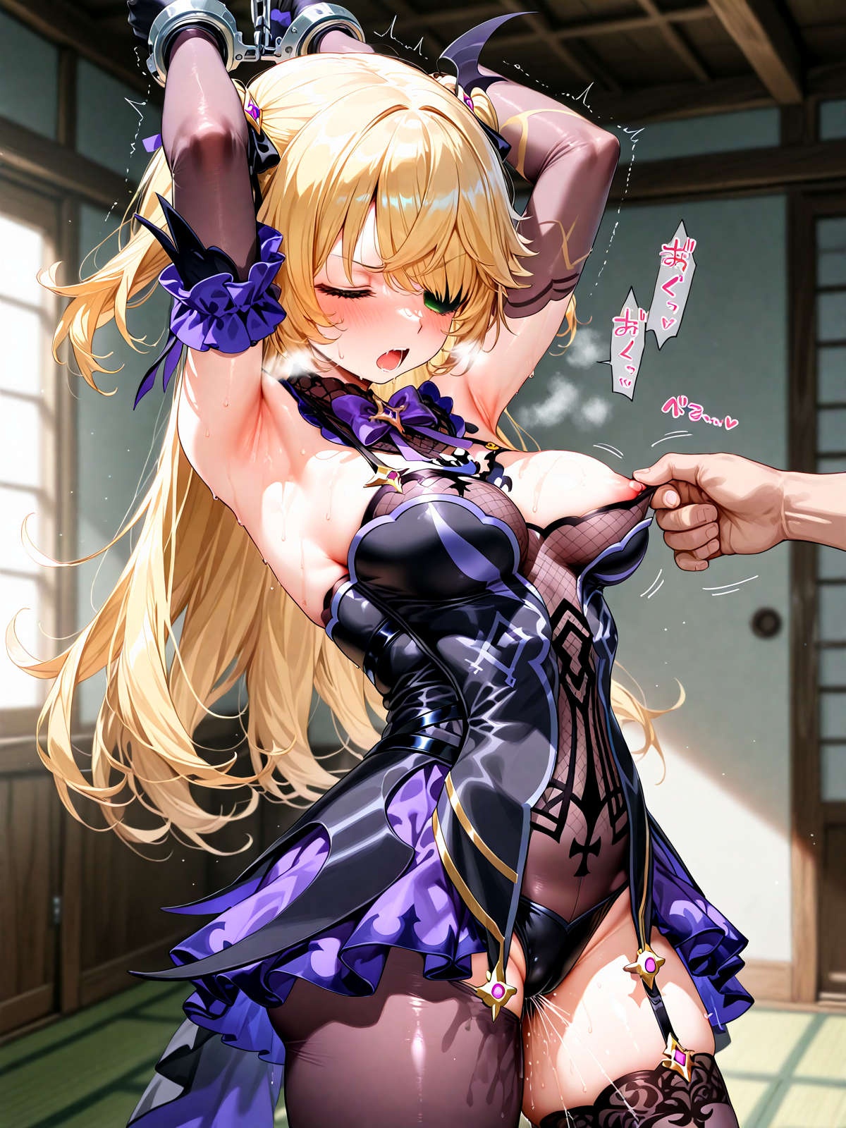 フ〇ッシュル　媚薬ハケ水車えっち 合計153枚