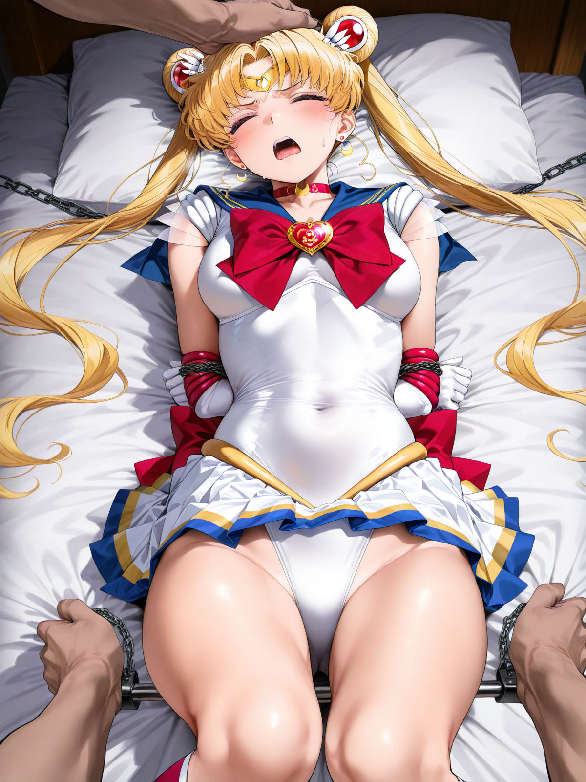 【復刻】スーパーセーラームーン 媚薬玩具えっち 合計174枚