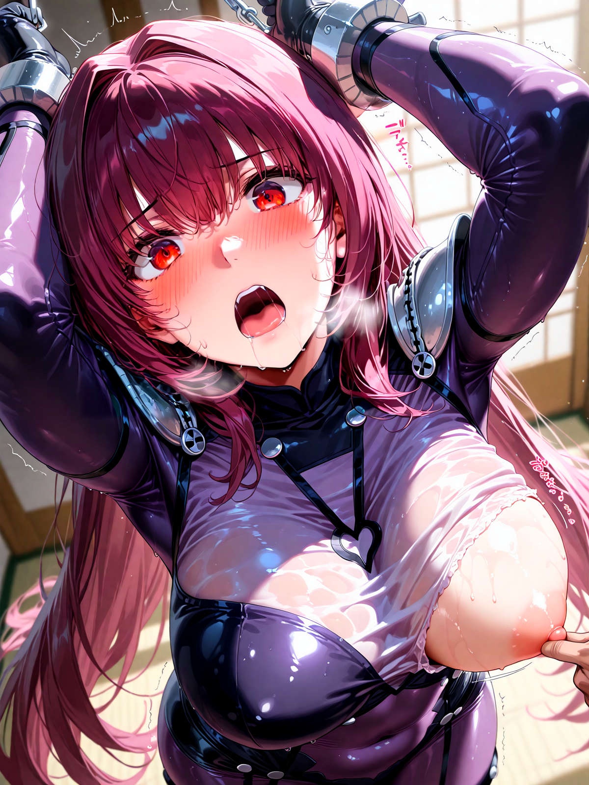 ス〇サハ 媚薬ハケ水車えっち 合計127枚