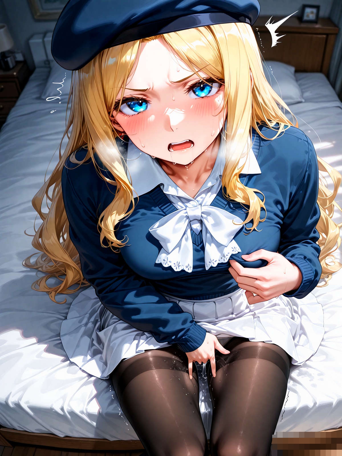 フ〇ンダ=セイヴェルン オナバレえっち 合計177枚