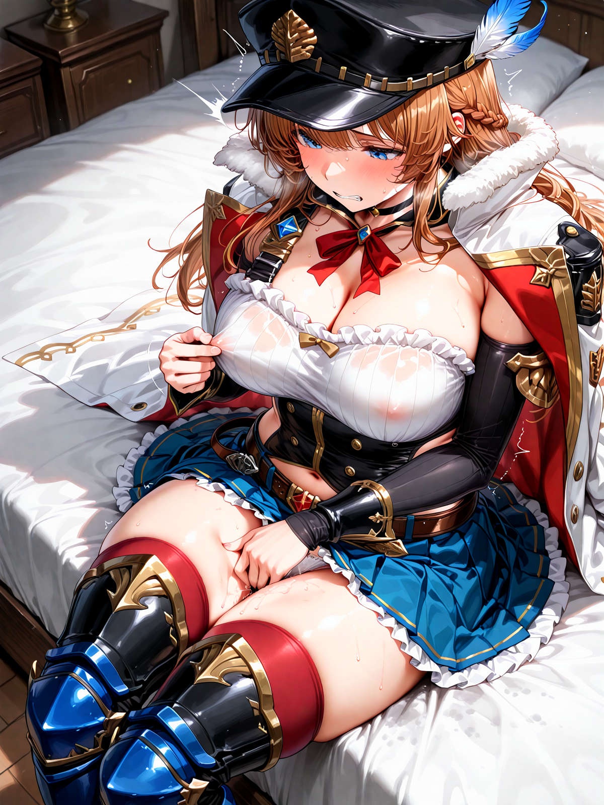 リ〇シャ オナバレえっち 合計182枚