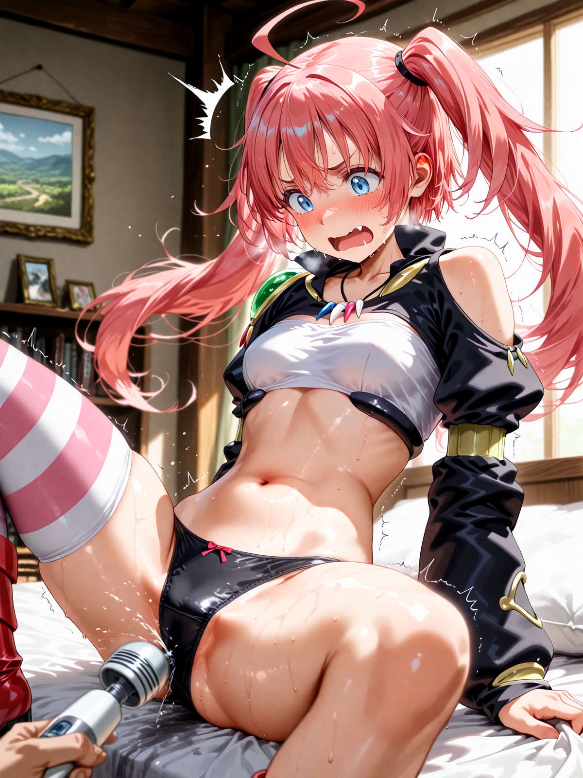 ミ〇ム・ナーヴァ オナバレえっち 合計173枚