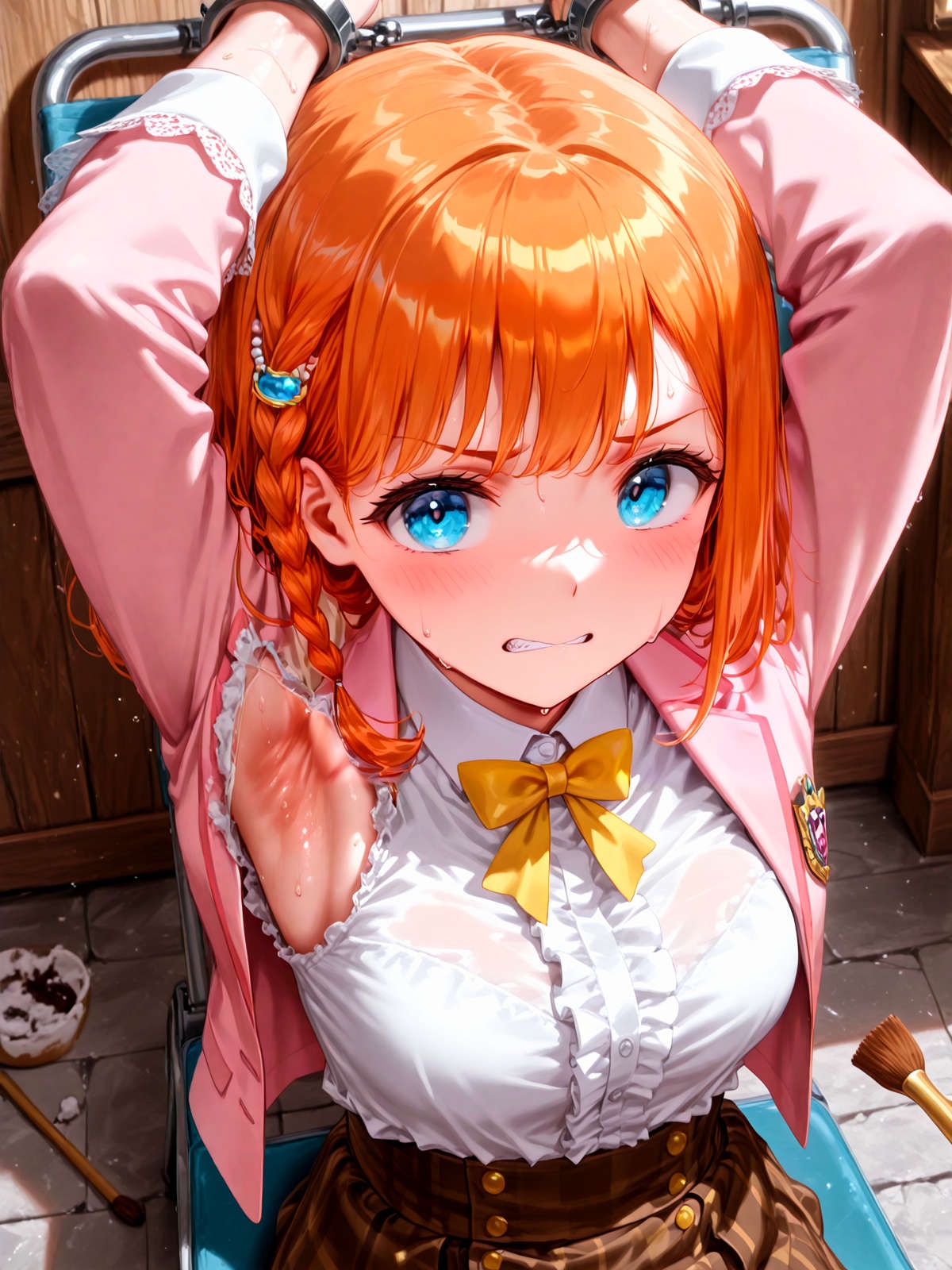 陽〇野まつり 媚薬筆責めえっち 合計147枚