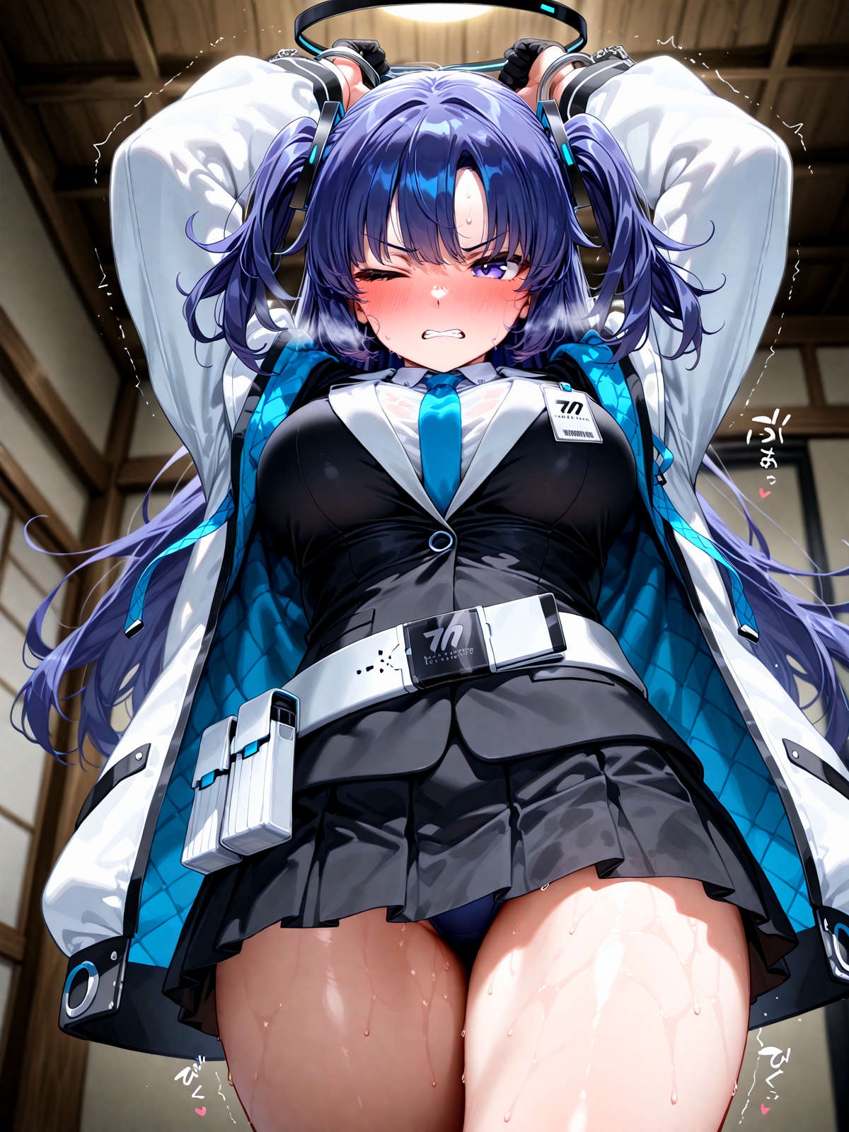 早〇ユウカ 媚薬ハケ水車えっち 合計200枚