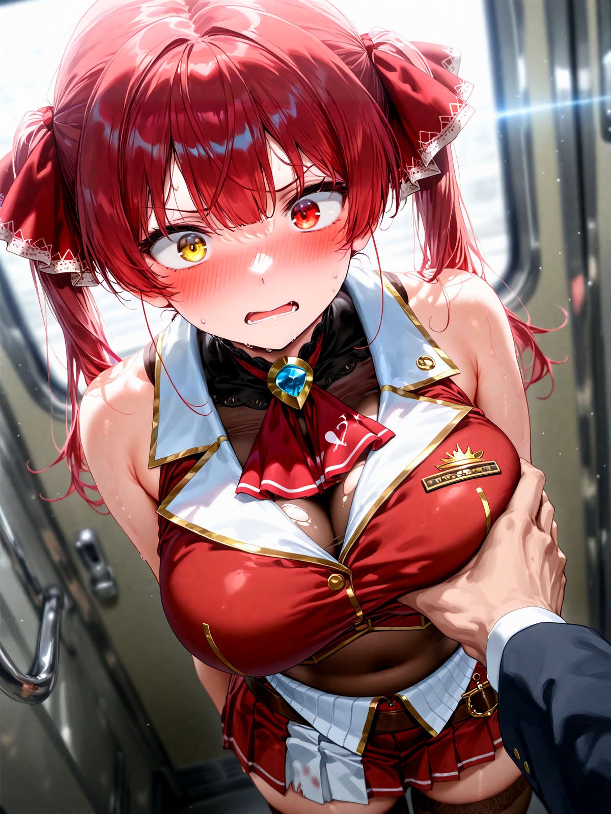 宝〇マリン 痴漢えっち2 合計161枚