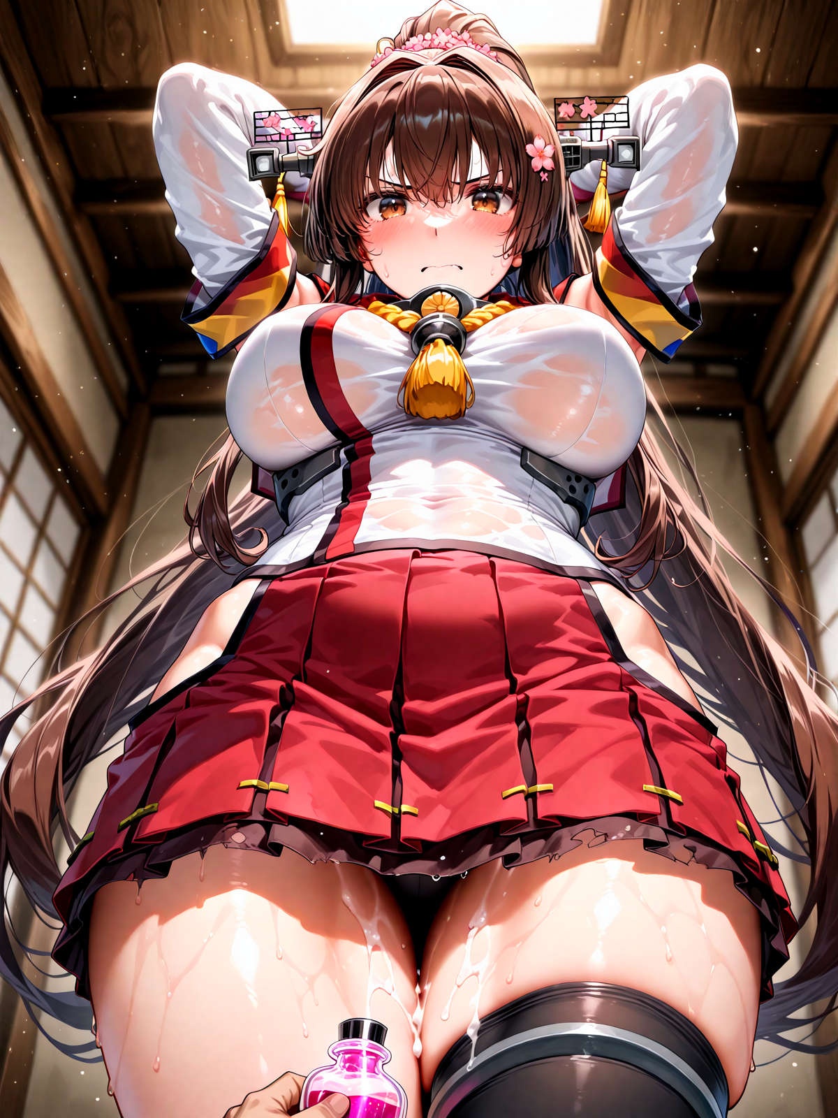 大〇 媚薬筆責めえっち 合計210枚