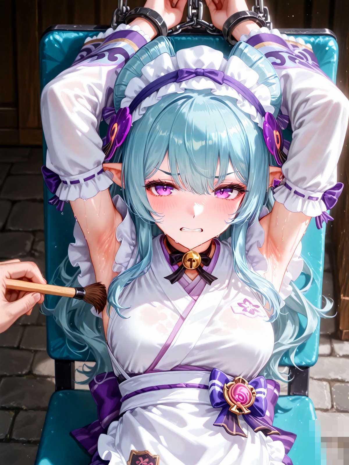 夢〇月瑞希 媚薬筆責めえっち 合計153枚