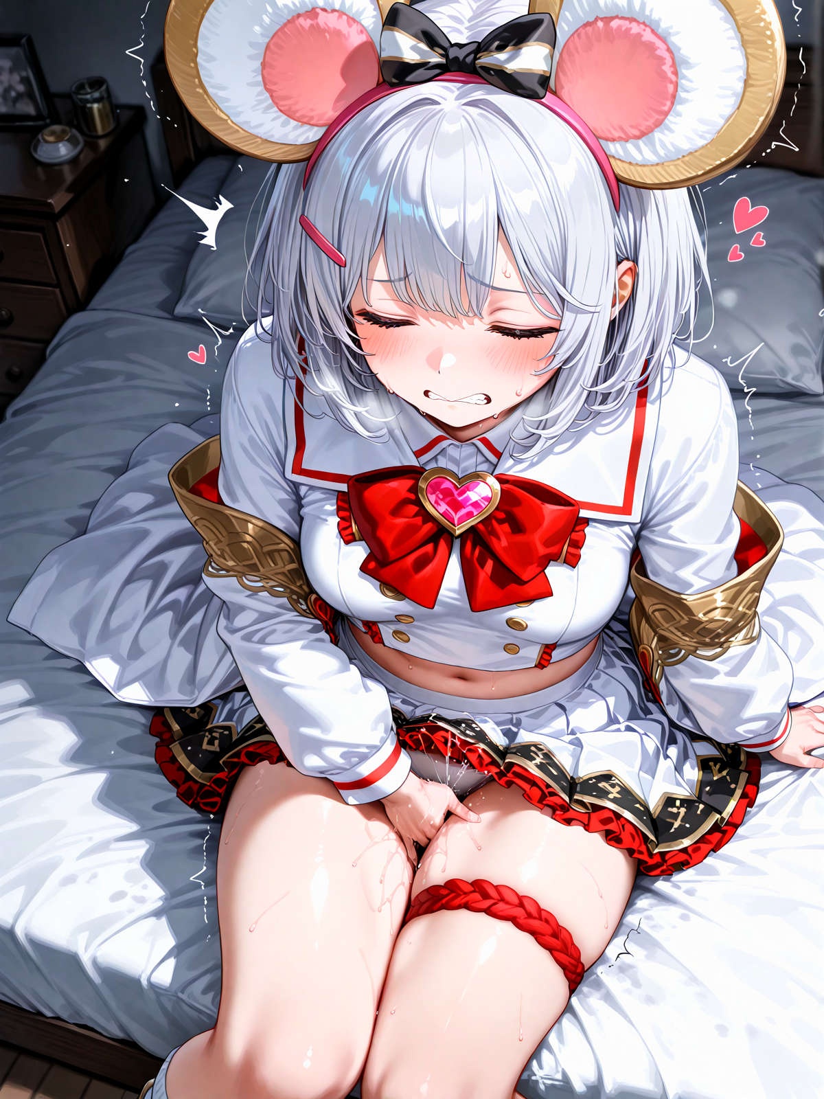 ビ〇ラ白 オナバレえっち 合計172枚