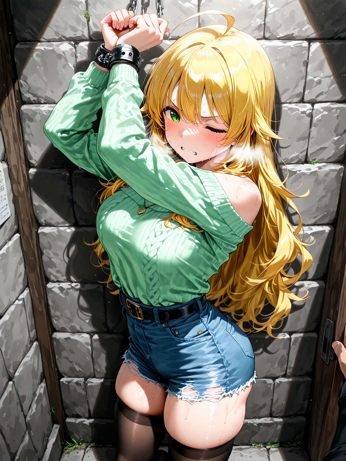 星〇美希 媚薬触手えっち 合計172枚