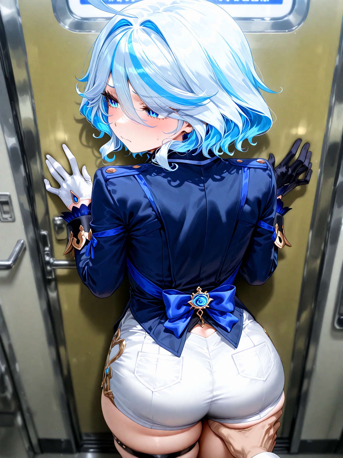 フ〇ーナ 痴漢えっち2 合計128枚