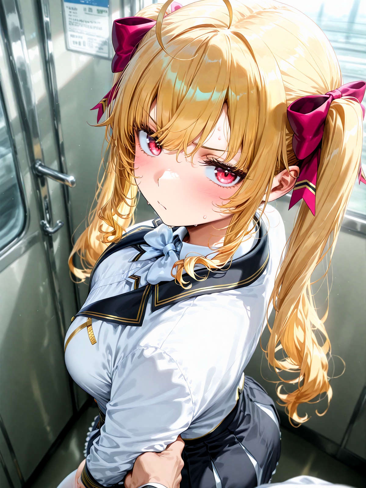 鷹〇リオン 痴漢えっち2 合計119枚